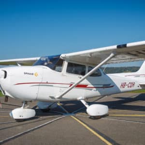 Vol d'initiation - Cessna 172 30 min