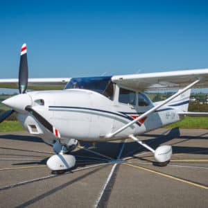 Vol d'initiation - Cessna 182 30 min